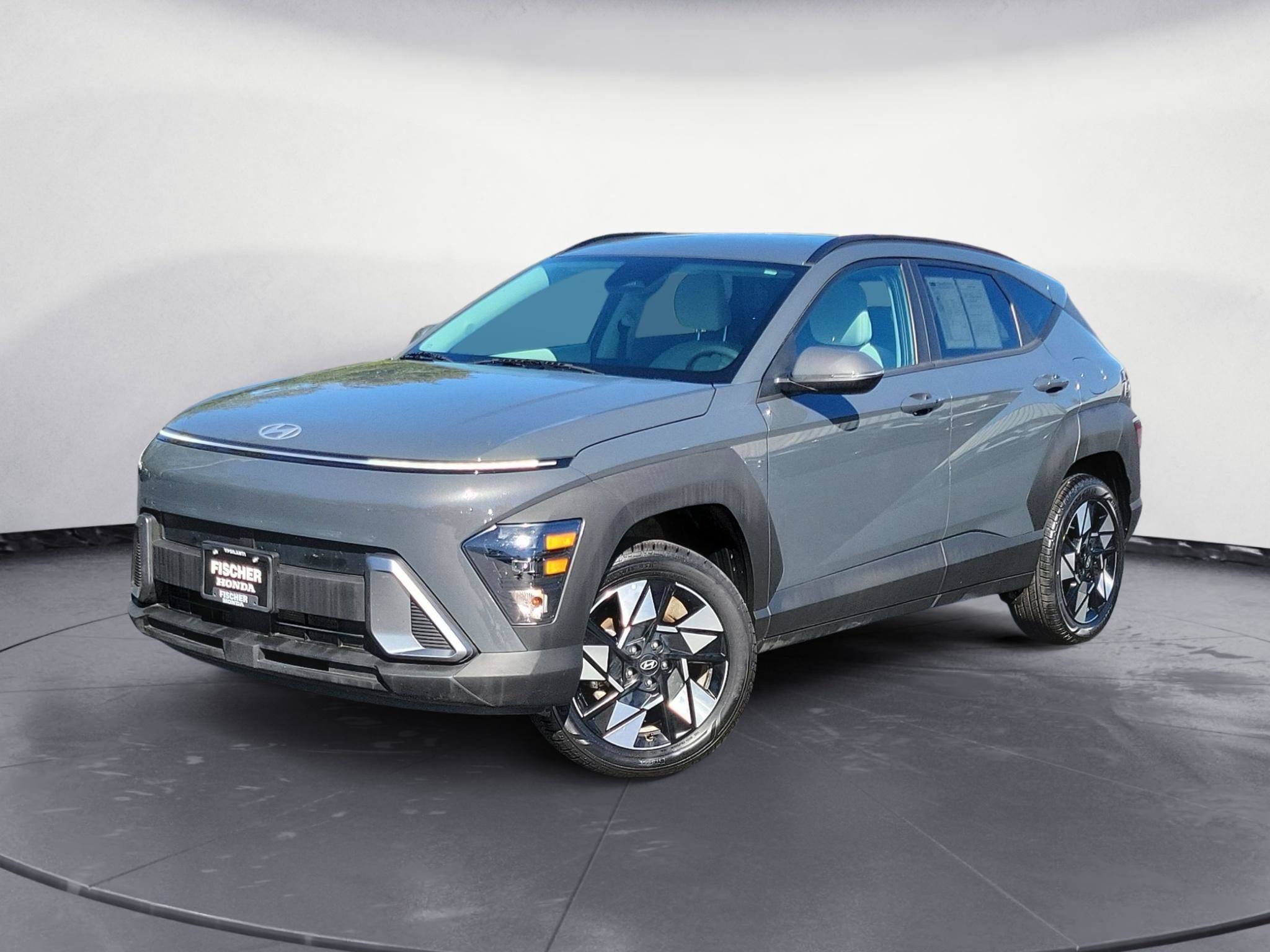 Used 2025 Hyundai Kona SEL AWD/4WD image 1