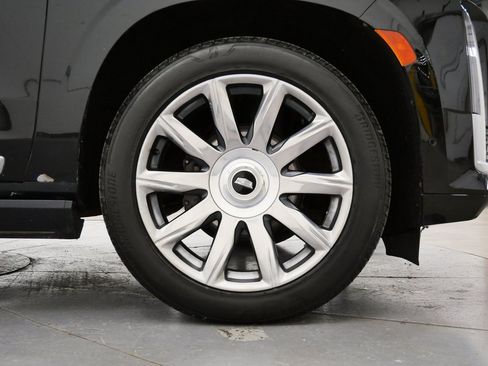 Used 2021 Cadillac Escalade Premium Luxury Platinum image 39