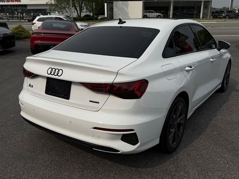 Used 2024 Audi A3 2.0T Premium w/ Convenience Package AWD/4WD image 17
