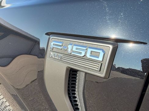 Used 2023 Ford F150 XLT w/ Equipment Group 302A High AWD/4WD image 11