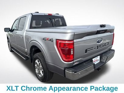 Used 2022 Ford F150 XLT w/ Equipment Group 301A Mid