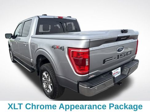 Used 2022 Ford F150 XLT w/ Equipment Group 301A Mid image 4