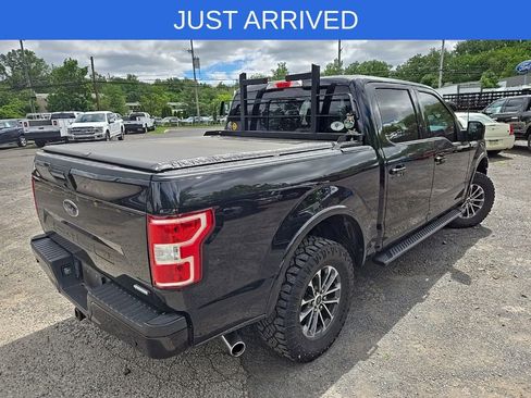 Used 2018 Ford F150 XLT w/ Equipment Group 302A Luxury AWD/4WD image 7