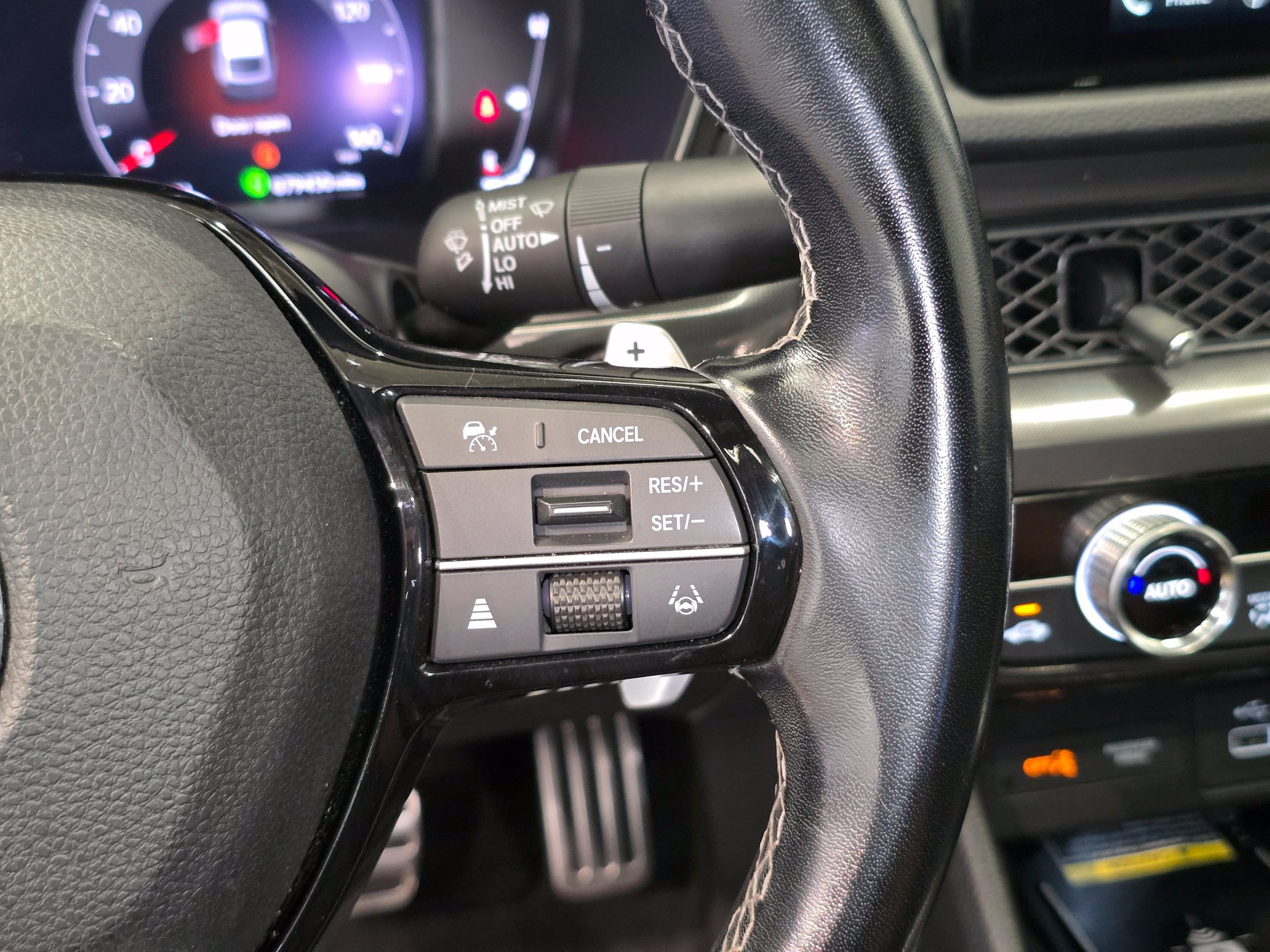Used 2023 Acura Integra A-Spec w/ Technology Package FWD image 15