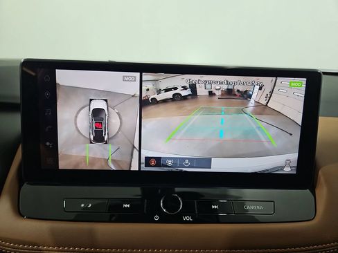 New 2026 Nissan Rogue Platinum w/ Platinum Premium Package AWD/4WD image 20