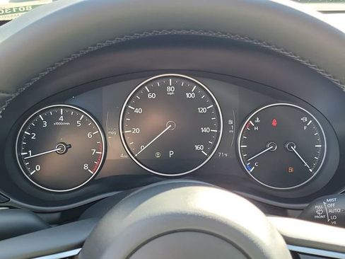 New 2026 MAZDA MAZDA3 2.5 S Sedan w/ Preferred Pkg FWD image 7