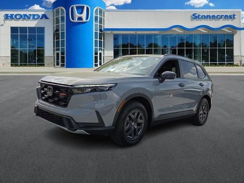Certified 2026 Honda CR-V TrailSport image 1