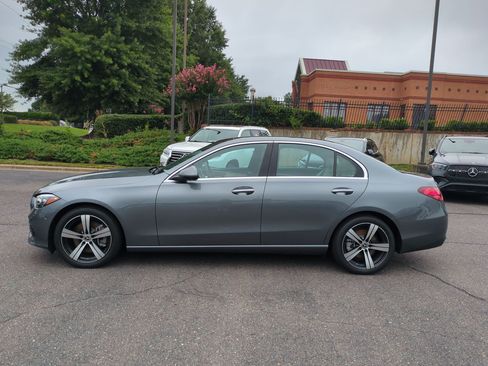 Used 2025 Mercedes-Benz C 300 Sedan image 6