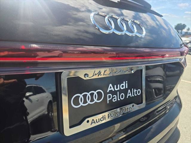 Used 2023 Audi Q4 e-tron Premium Plus w/ Premium Plus RWD image 14