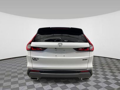 New 2026 Honda CR-V Sport-L