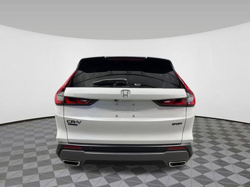 New 2026 Honda CR-V Sport-L image 4