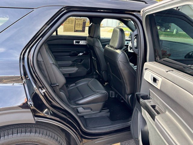 Certified 2023 Ford Explorer ST w/ Equipment Group 401A AWD/4WD image 12