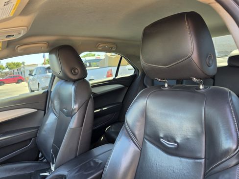 Used 2016 Cadillac ATS Luxury RWD image 20