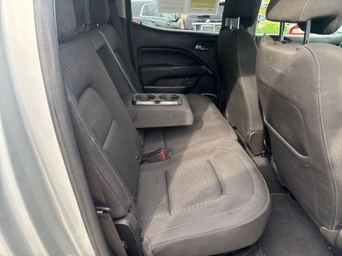 Used 2018 GMC Canyon SLE w/ SLE Convenience Package RWD image 10