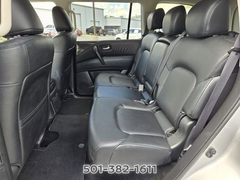 Used 2024 Nissan Armada SV RWD image 12