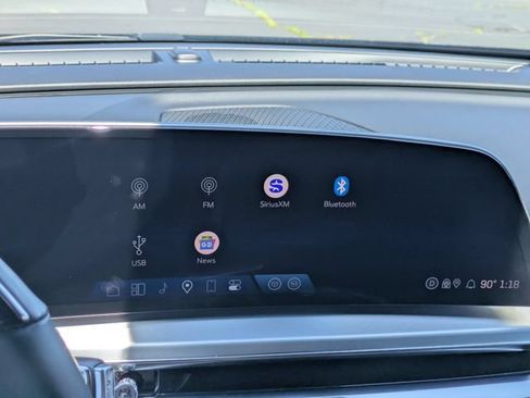 Used 2024 Cadillac Lyriq Luxury RWD image 23