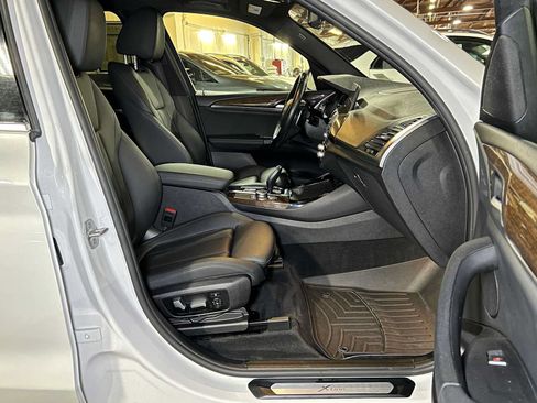 Used 2020 BMW X3 xDrive30i w/ Convenience Package AWD/4WD image 12