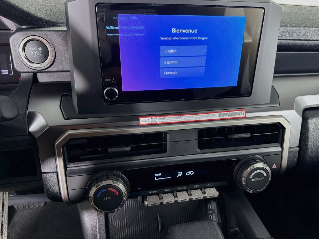 New 2026 Toyota 4Runner SR5 AWD/4WD image 18