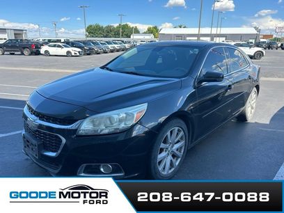 Used 2014 Chevrolet Malibu LT