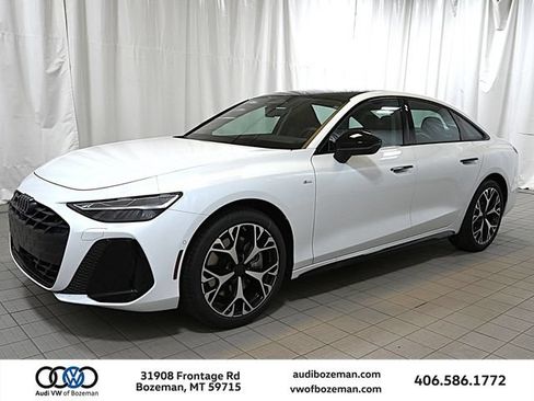 Used 2026 Audi A6 Premium Plus w/ Premium Plus Package AWD/4WD image 1