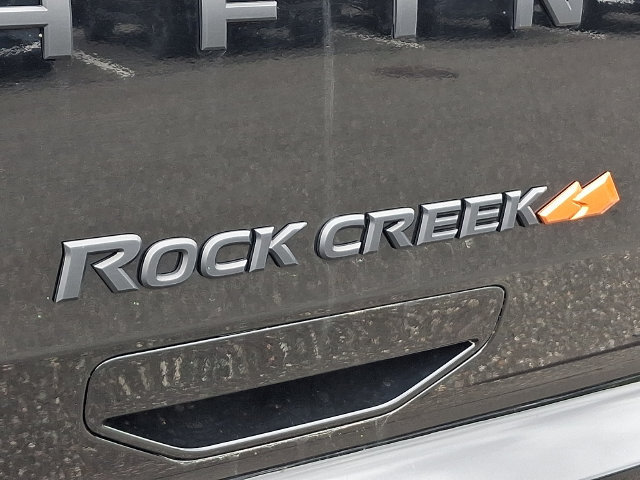 Used 2025 Nissan Pathfinder Rock Creek AWD/4WD image 31