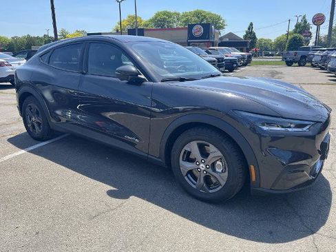 Certified 2021 Ford Mustang Mach-E Select w/ Comfort/Technology Package AWD/4WD image 3