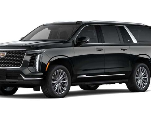 New 2026 Cadillac Escalade ESV 4WD image 4