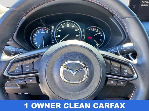 Used 2024 MAZDA CX-5 2.5 Turbo w/ Premium Package AWD/4WD image 18