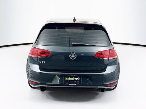 Used 2017 Volkswagen GTI S FWD image 7