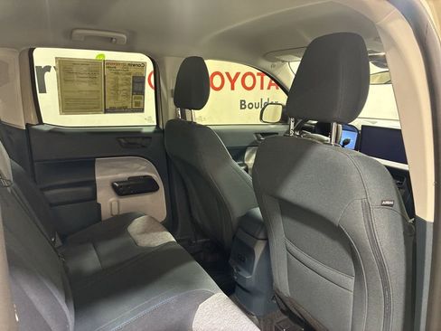 Used 2025 Ford Maverick XLT w/ 4K Tow Package AWD/4WD image 16