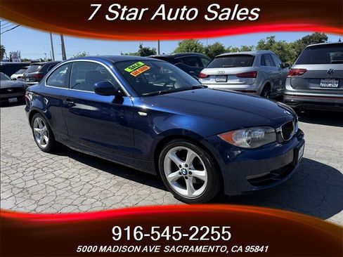 Used 2010 BMW 128i Coupe RWD image 1