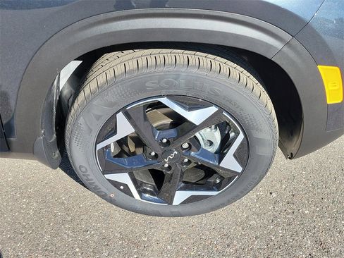 New 2026 Kia Seltos EX image 39