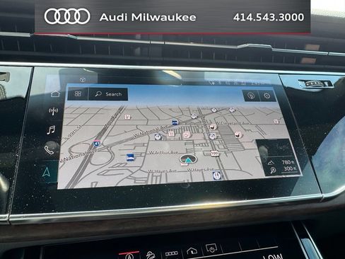 Used 2023 Audi Q8 Premium Plus w/ Premium Plus Package AWD/4WD image 18