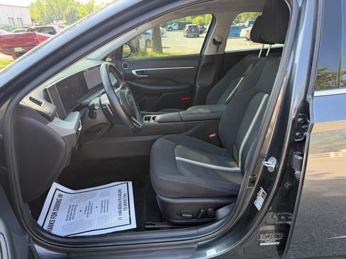 Used 2024 Hyundai Sonata SEL w/ Convenience Package FWD image 11