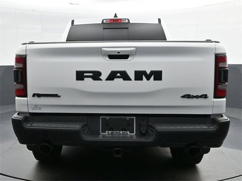Used 2020 RAM 1500 Rebel w/ Rebel Level 1 Equipment Group image 7