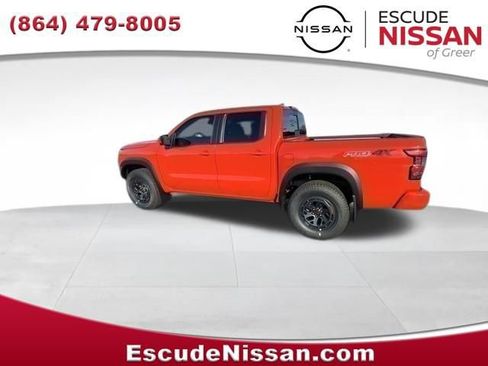 New 2026 Nissan Frontier PRO-4X w/ Pro-4x Convenience Package AWD/4WD image 6