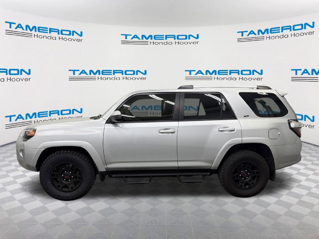 Used 2023 Toyota 4Runner SR5 RWD image 2