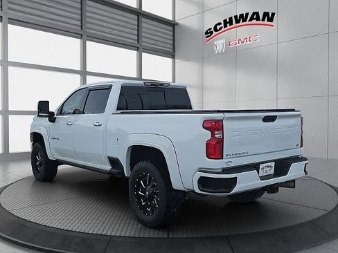 Used 2021 Chevrolet Silverado 3500 LTZ w/ Z71 Chrome Sport Edition image 6