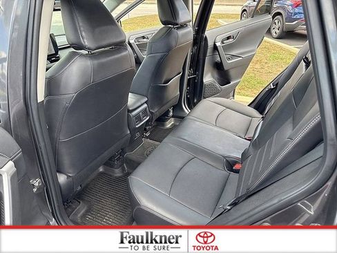 Used 2023 Toyota RAV4 Limited AWD/4WD image 11