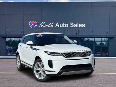 Used 2020 Land Rover Range Rover Evoque SE