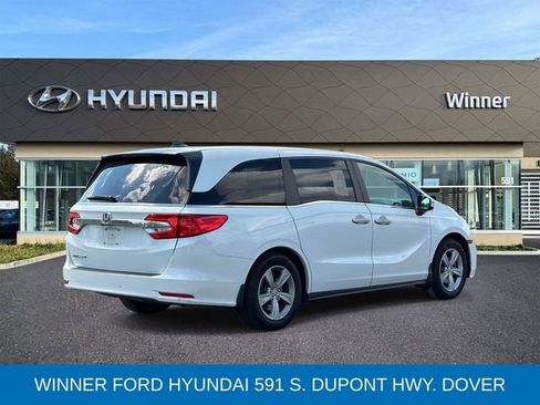 Used 2020 Honda Odyssey EX-L image 5