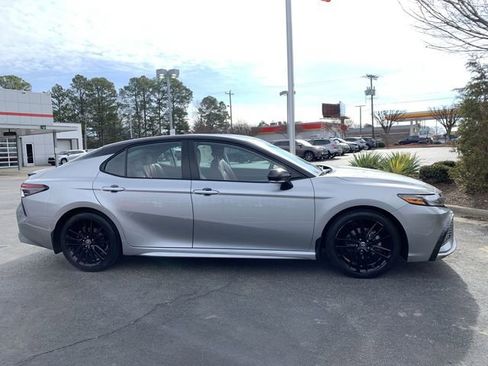 Certified 2023 Toyota Camry XSE image 9