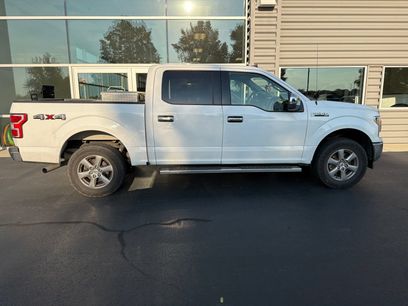 Used 2020 Ford F150 XLT w/ Trailer Tow Package