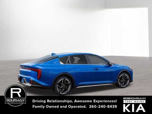 New 2026 Kia K4 GT-Line image 6