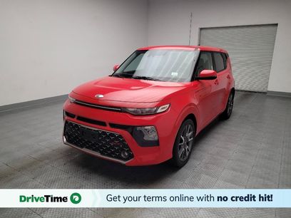 Used 2020 Kia Soul GT-Line w/ GT 2.0L Power Sunroof Package