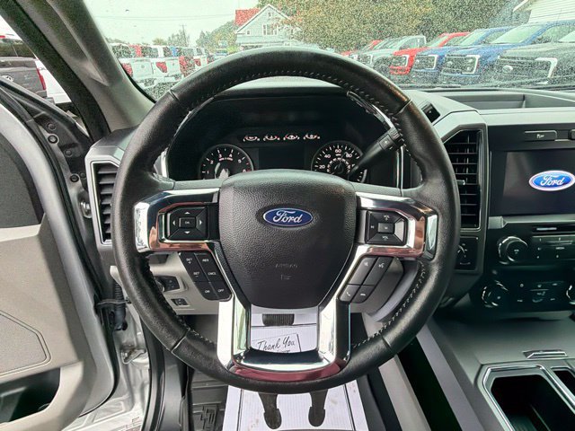 Used 2019 Ford F150 XLT w/ Equipment Group 302A Luxury AWD/4WD image 25