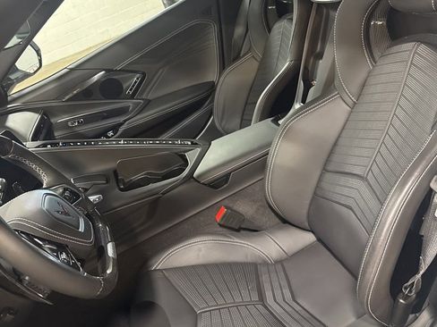Used 2023 Chevrolet Corvette Z06 w/ Stealth Interior Trim Package image 6