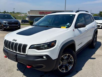 Used 2019 Jeep Cherokee Trailhawk