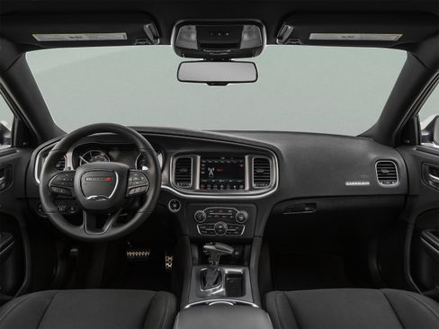 Used 2019 Dodge Charger SXT w/ Leather Interior Group RWD image 19