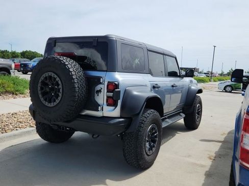 Used 2023 Ford Bronco Raptor AWD/4WD image 2